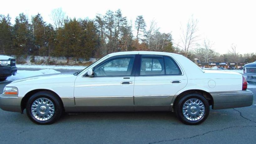 MERCURY GRAND MARQUIS 2003 2MEFM74W13X645167 image